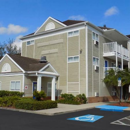 Intown Suites Extended Stay Tampa Fl Orient Park Zewnętrze zdjęcie